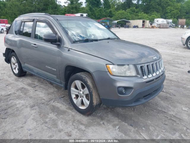 JEEP COMPASS 2011 1j4nf1fbxbd218214