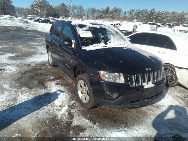 JEEP COMPASS 2011 1j4nf1fbxbd225826