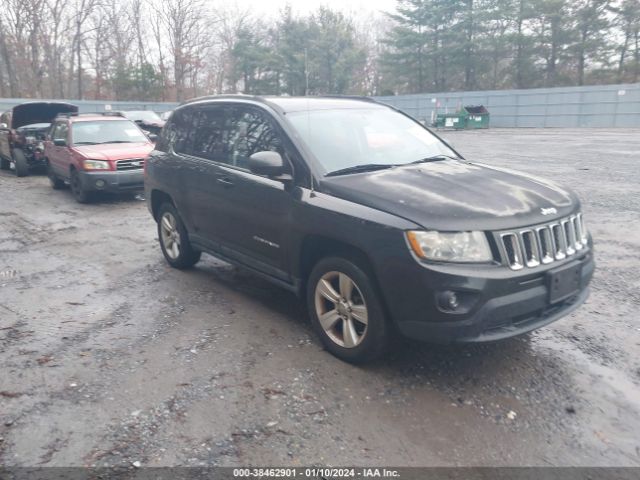 JEEP COMPASS 2011 1j4nf1fbxbd226037