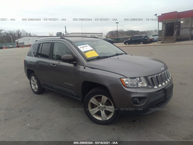 JEEP COMPASS 2011 1j4nf1fbxbd240178