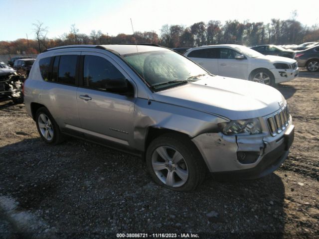 JEEP COMPASS 2011 1j4nf1fbxbd244439