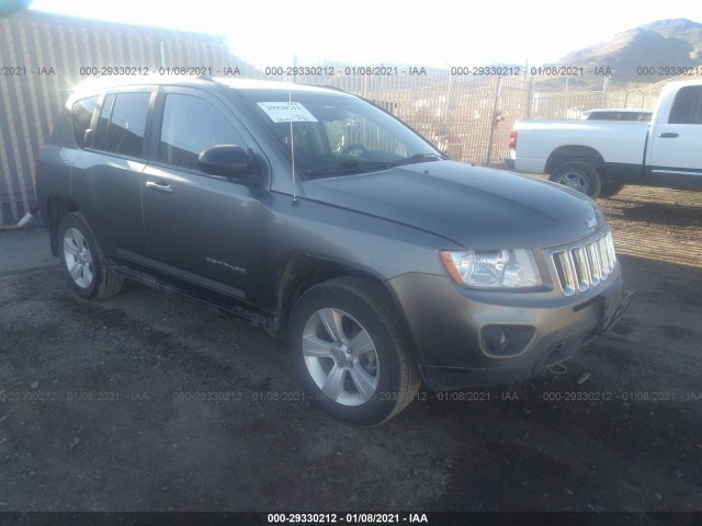 JEEP COMPASS 2011 1j4nf1fbxbd249334