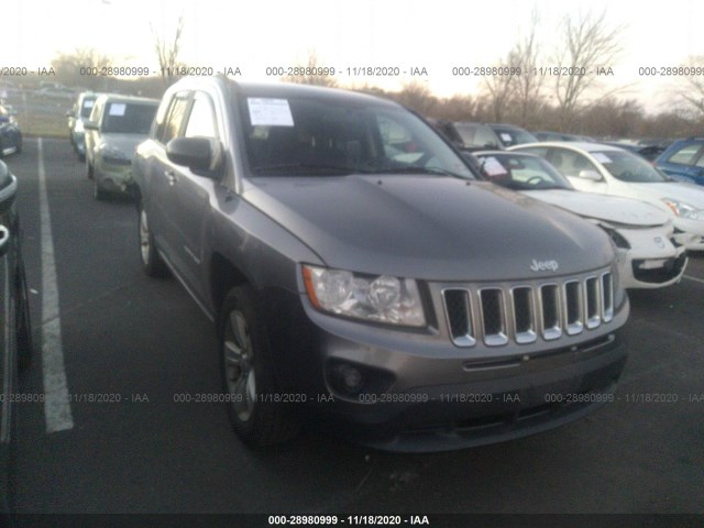 JEEP COMPASS 2011 1j4nf1fbxbd258017