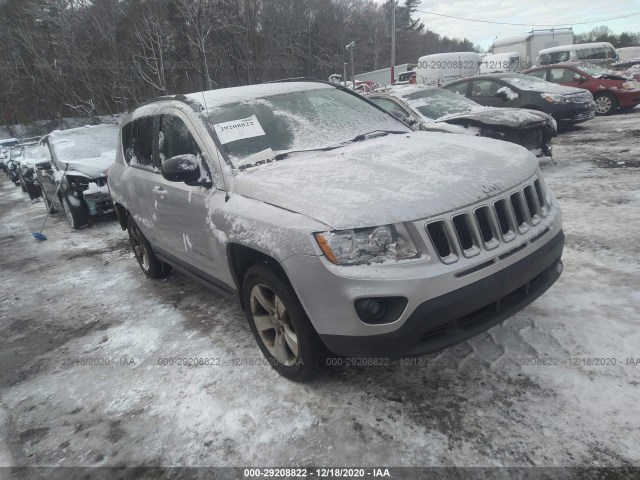 JEEP COMPASS 2011 1j4nf1fbxbd275481