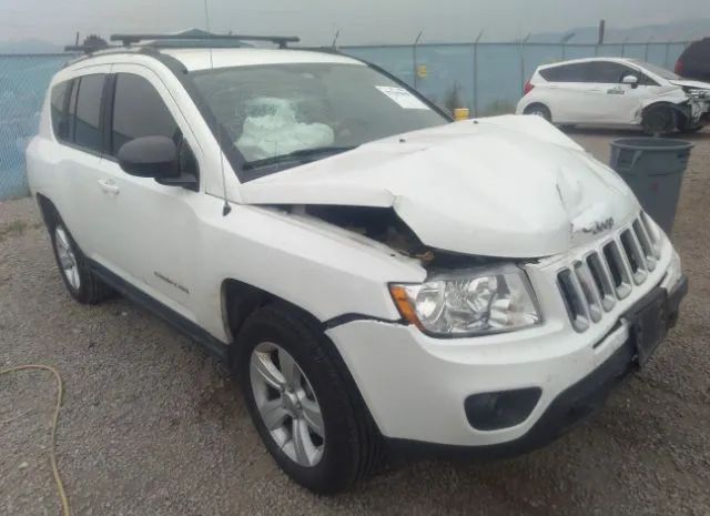 JEEP COMPASS 2011 1j4nf1fbxbd275626