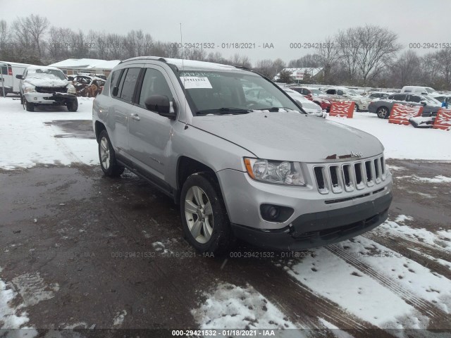 JEEP COMPASS 2011 1j4nf1fbxbd276193