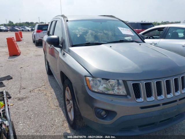 JEEP COMPASS 2011 1j4nf1fbxbd278588