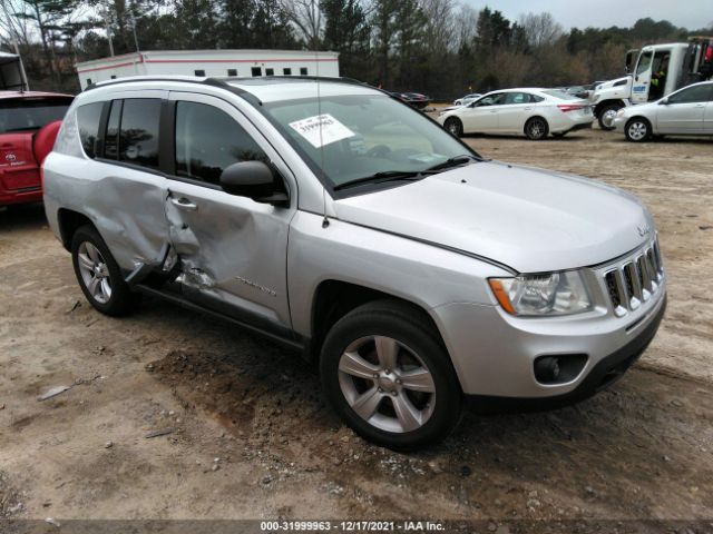 JEEP COMPASS 2011 1j4nf1fbxbd280521