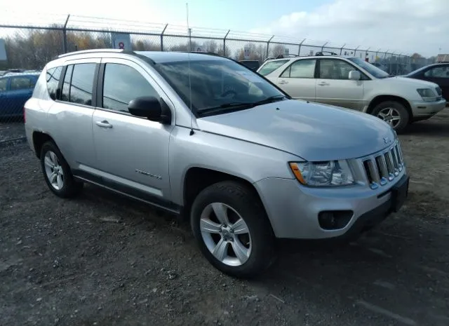 JEEP COMPASS 2011 1j4nf1fbxbd280714