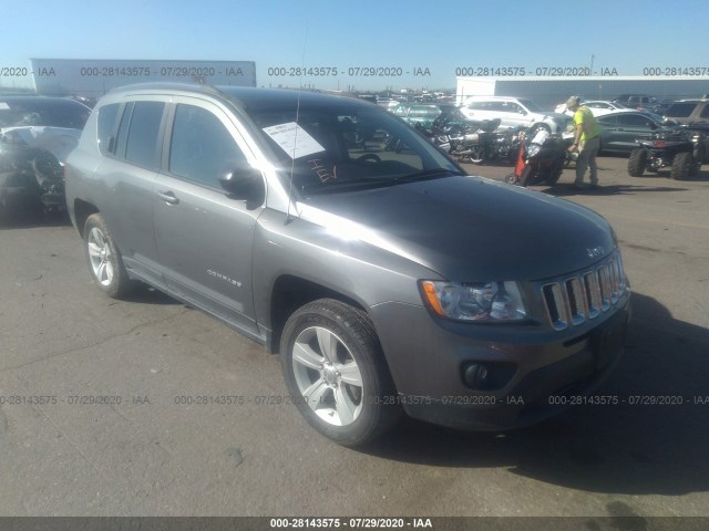 JEEP COMPASS 2011 1j4nf1fbxbd281443