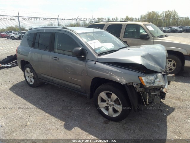 JEEP COMPASS 2011 1j4nf1fbxbd281958