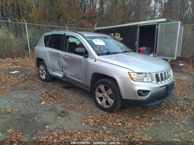 JEEP COMPASS 2011 1j4nf1fbxbd283399