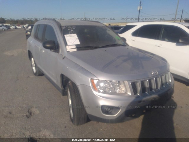 JEEP COMPASS 2011 1j4nf1fbxbd283824