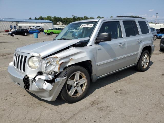 JEEP PATRIOT SP 2010 1j4nf1gb0ad619753