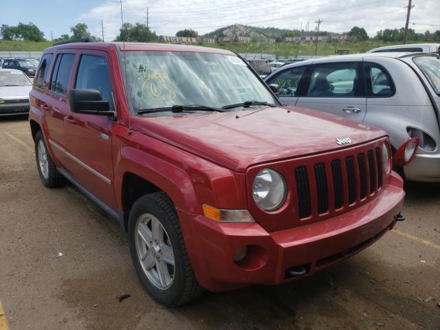 JEEP PATRIOT SP 2010 1j4nf1gb0ad620191