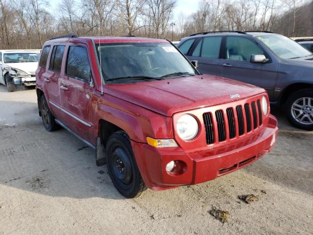 JEEP PATRIOT SP 2010 1j4nf1gb0ad620238