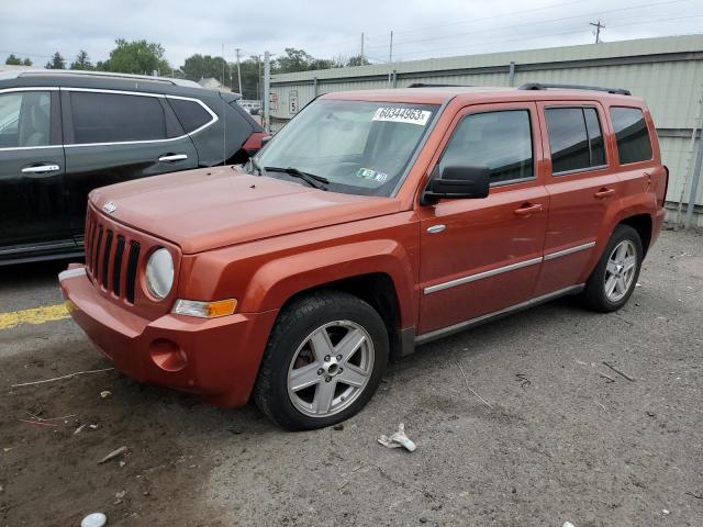 JEEP PATRIOT SP 2010 1j4nf1gb0ad620336