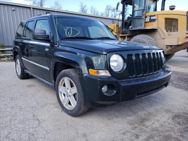 JEEP PATRIOT SP 2010 1j4nf1gb0ad623902