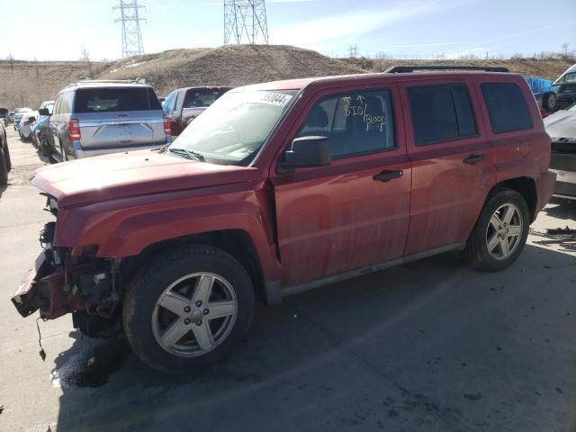 JEEP PATRIOT 2010 1j4nf1gb0ad671545