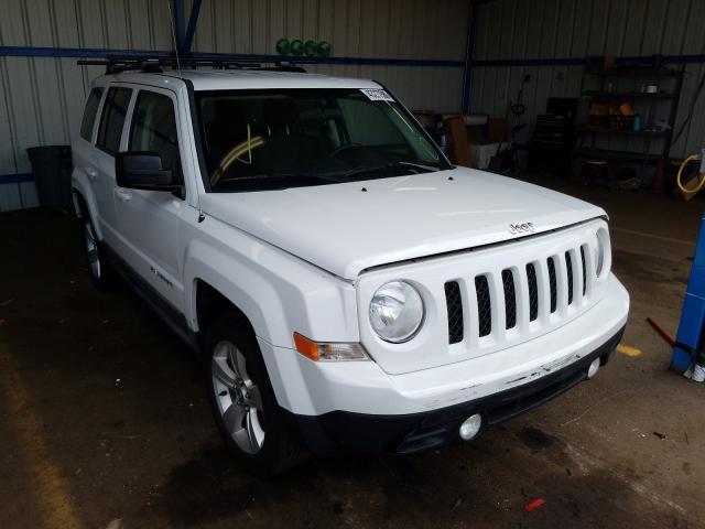 JEEP PATRIOT 2011 1j4nf1gb0bd100249