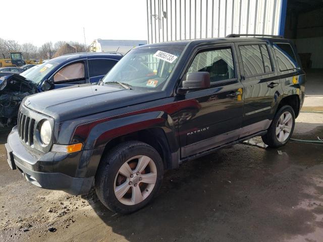 JEEP PATRIOT SP 2011 1j4nf1gb0bd100641