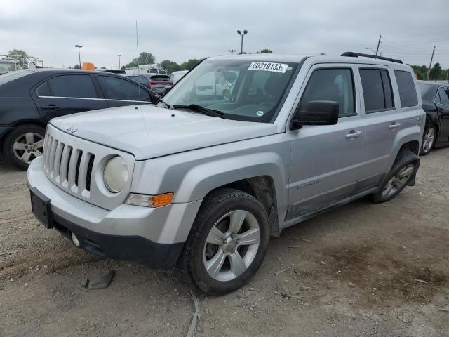 JEEP PATRIOT SP 2011 1j4nf1gb0bd101787