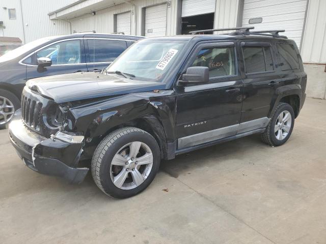 JEEP PATRIOT SP 2011 1j4nf1gb0bd105631