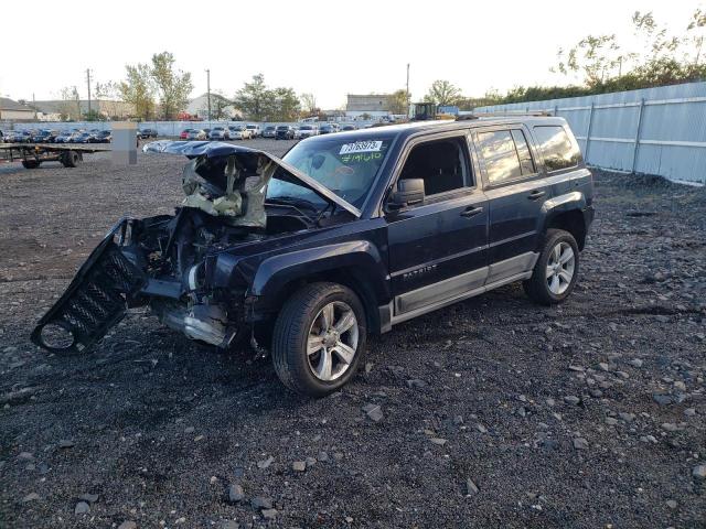 JEEP PATRIOT 2011 1j4nf1gb0bd105662