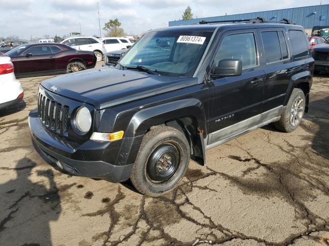 JEEP PATRIOT SP 2011 1j4nf1gb0bd105709