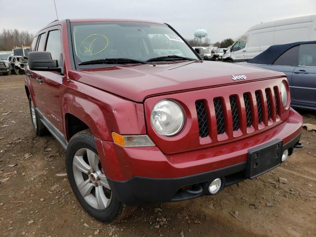 JEEP PATRIOT SP 2011 1j4nf1gb0bd110456