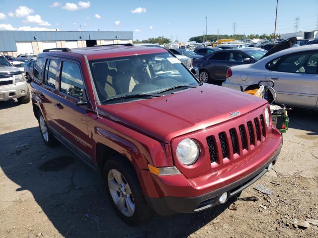 JEEP PATRIOT SP 2011 1j4nf1gb0bd114653