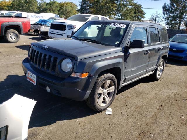 JEEP PATRIOT SP 2011 1j4nf1gb0bd121831