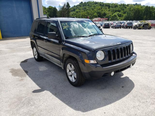 JEEP PATRIOT SP 2011 1j4nf1gb0bd129251