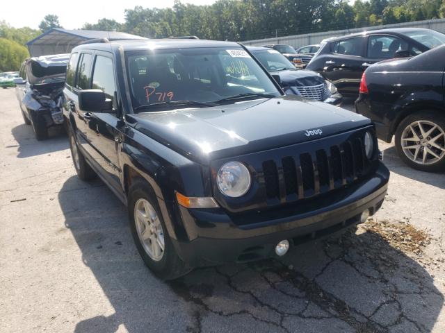 JEEP PATRIOT SP 2011 1j4nf1gb0bd163951