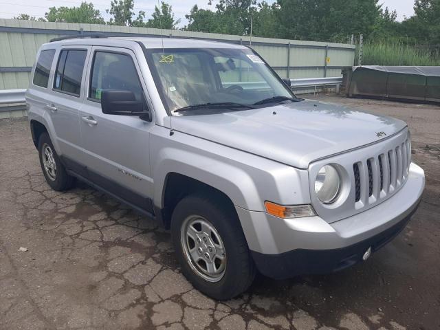 JEEP PATRIOT SP 2011 1j4nf1gb0bd174741