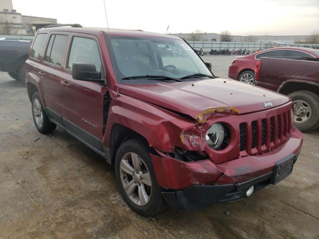 JEEP PATRIOT SP 2011 1j4nf1gb0bd177199