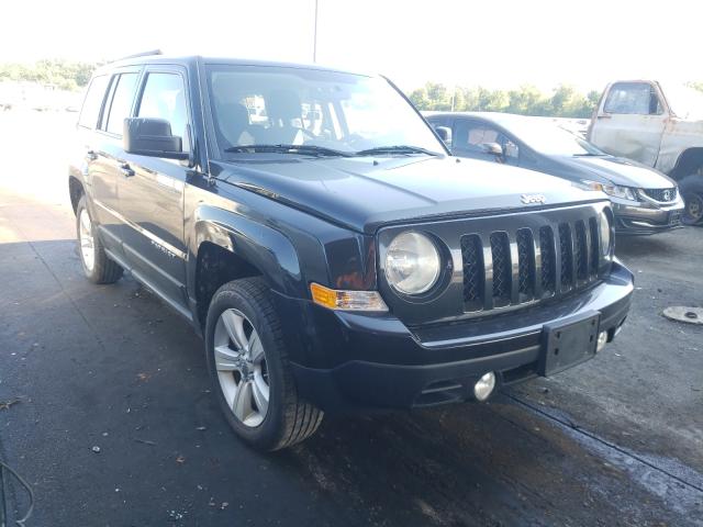 JEEP PATRIOT SP 2011 1j4nf1gb0bd181835