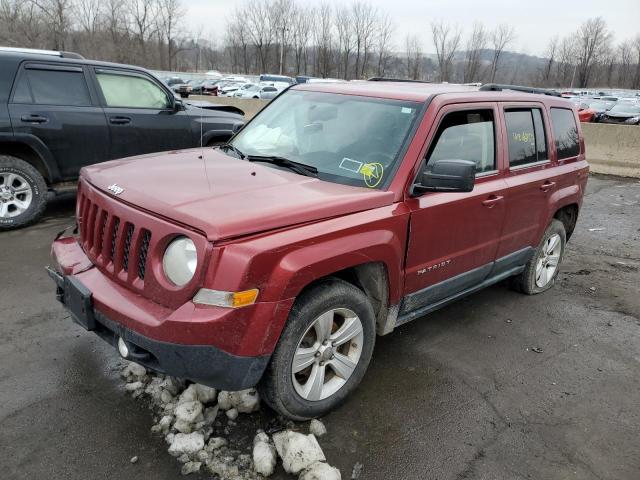 JEEP PATROIT 2011 1j4nf1gb0bd187814