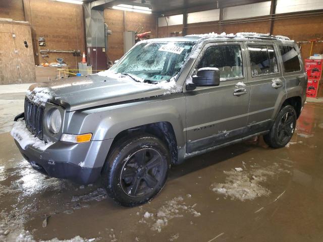 JEEP PATRIOT 2011 1j4nf1gb0bd189093