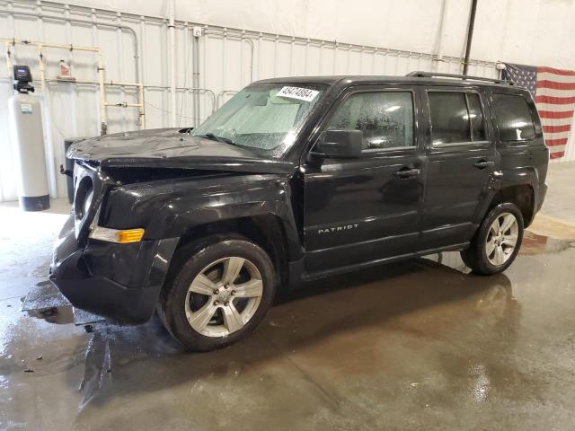 JEEP PATRIOT 2011 1j4nf1gb0bd201937