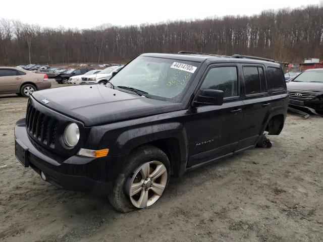 JEEP PATRIOT SP 2011 1j4nf1gb0bd202375