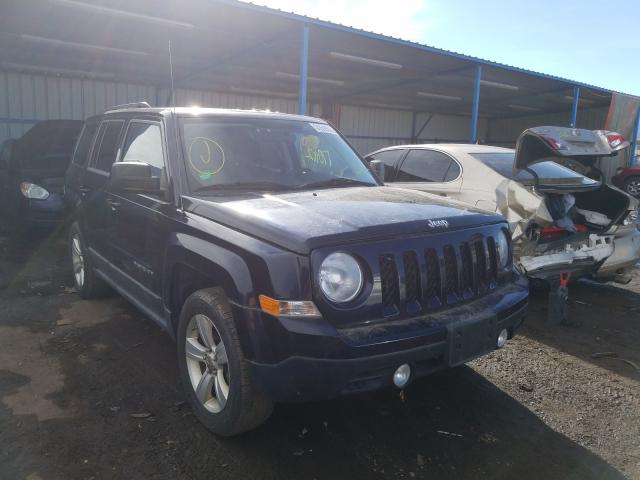 JEEP PATRIOT SP 2011 1j4nf1gb0bd207446