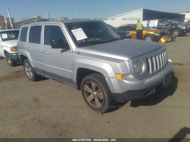 JEEP PATRIOT 2011 1j4nf1gb0bd210251