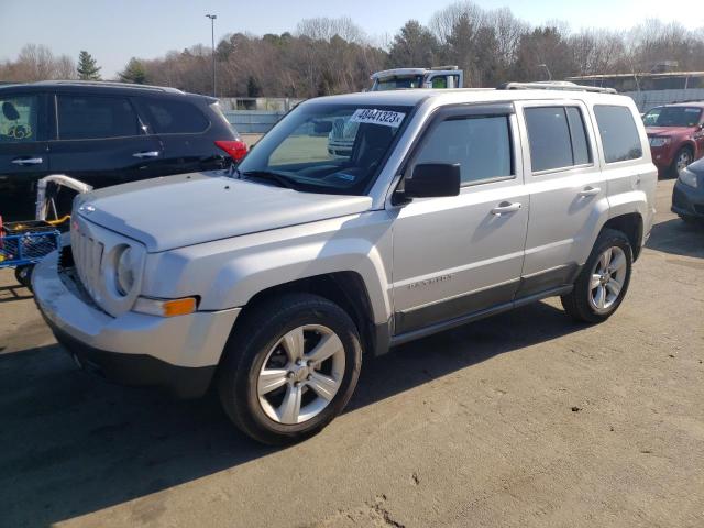 JEEP PATRIOT SP 2011 1j4nf1gb0bd212680