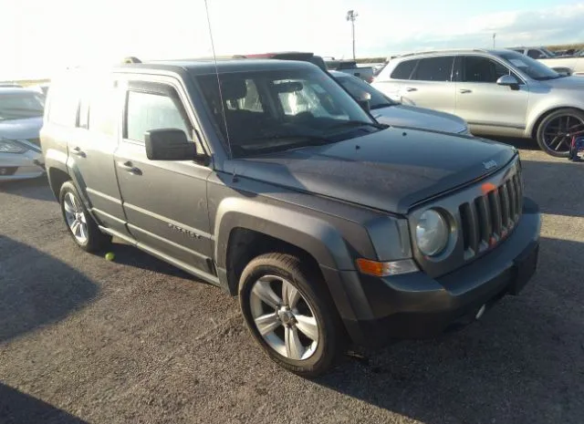 JEEP PATRIOT 2011 1j4nf1gb0bd212713