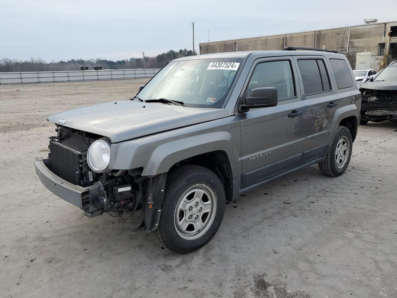 JEEP LIBERTY (PATRIOT) 2011 1j4nf1gb0bd212940