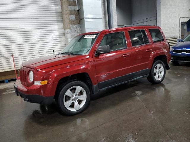 JEEP PATRIOT 2011 1j4nf1gb0bd222559