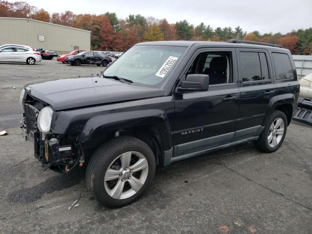 JEEP PATRIOT 2011 1j4nf1gb0bd225882