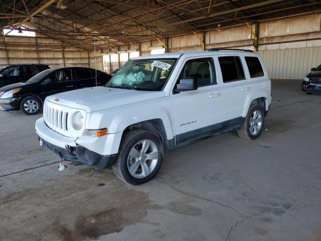 JEEP PATRIOT 2011 1j4nf1gb0bd244187