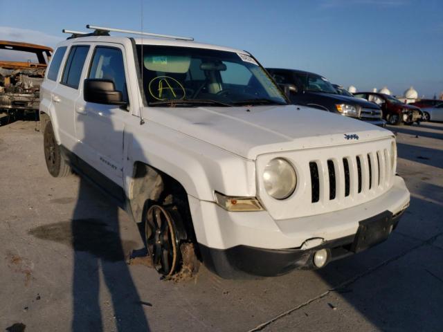 JEEP PATRIOT SP 2011 1j4nf1gb0bd248160